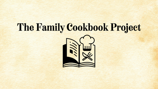 The Family Cookbook Project