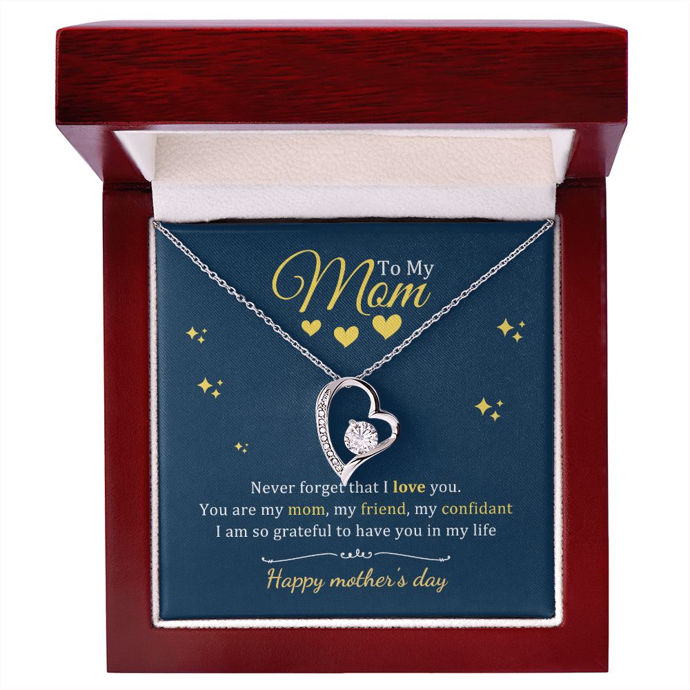 Mom Gifts - You are my mom, my friend, my confidant