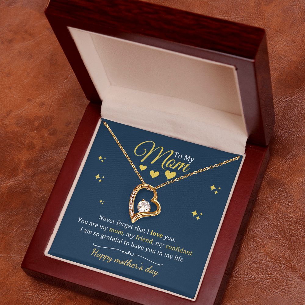 Mom Gifts - You are my mom, my friend, my confidant