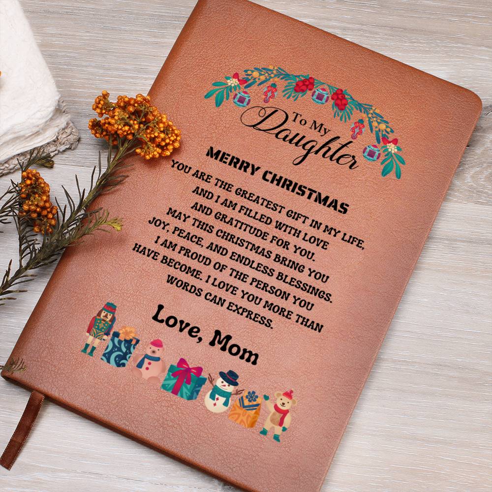 Daughter Gifts - You are the greatest gift in my life, and I am filled with love and gratitude for you