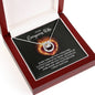 Wife Gifts - Every time I see you, I could feel a little flame in my heart lighting up.