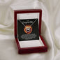 Wife Gifts - Every time I see you, I could feel a little flame in my heart lighting up.