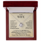 Love Knot, To Wife, Meeting You Was Fate, Becoming Your Husband Was A Choice