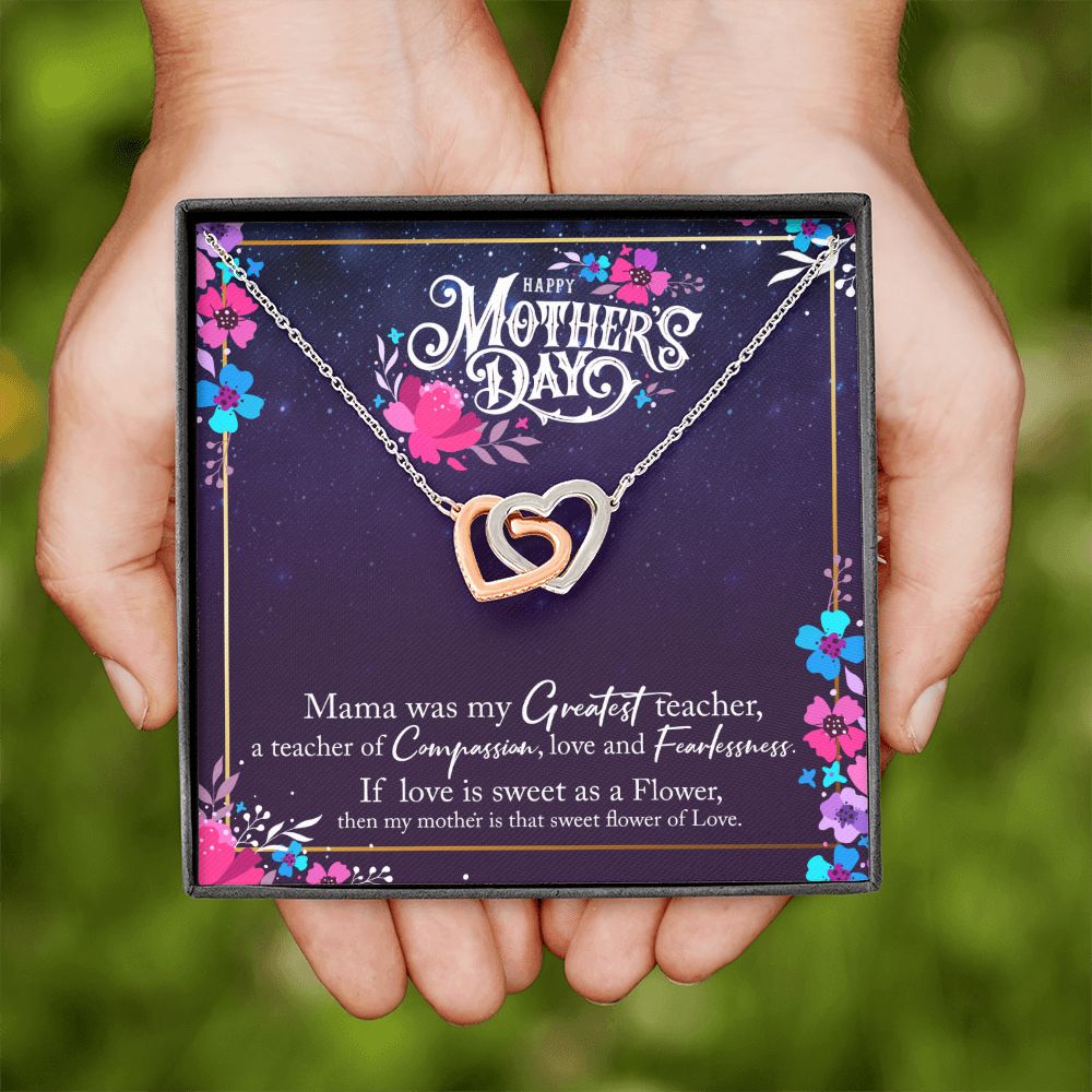 Mom Gifts - Mama was my greatest teacher