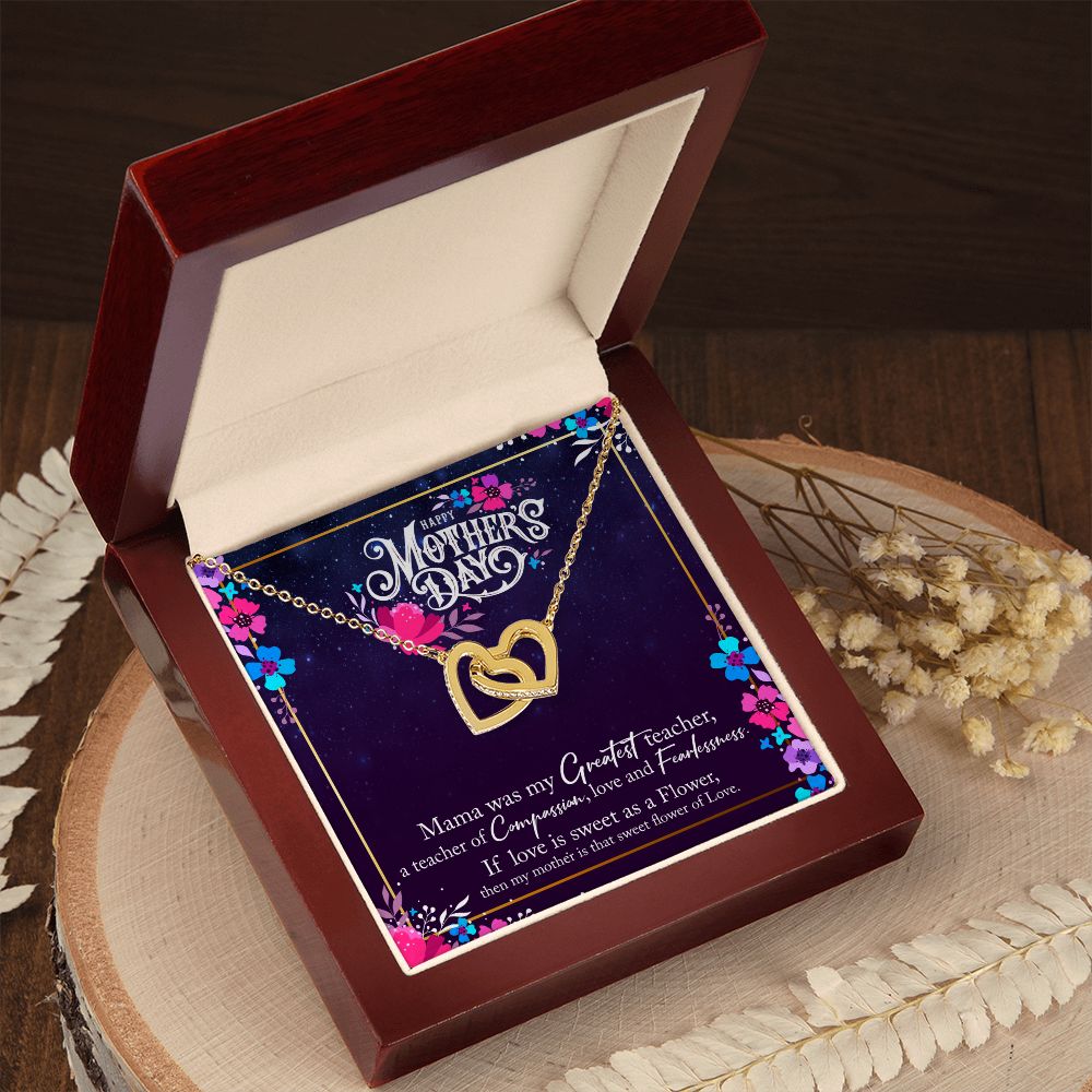Mom Gifts - Mama was my greatest teacher