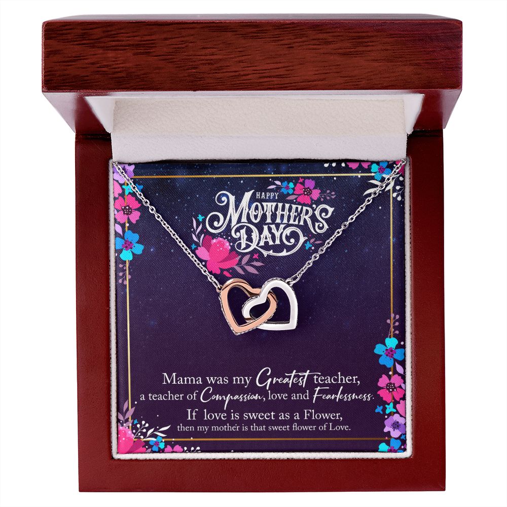 Mom Gifts - Mama was my greatest teacher