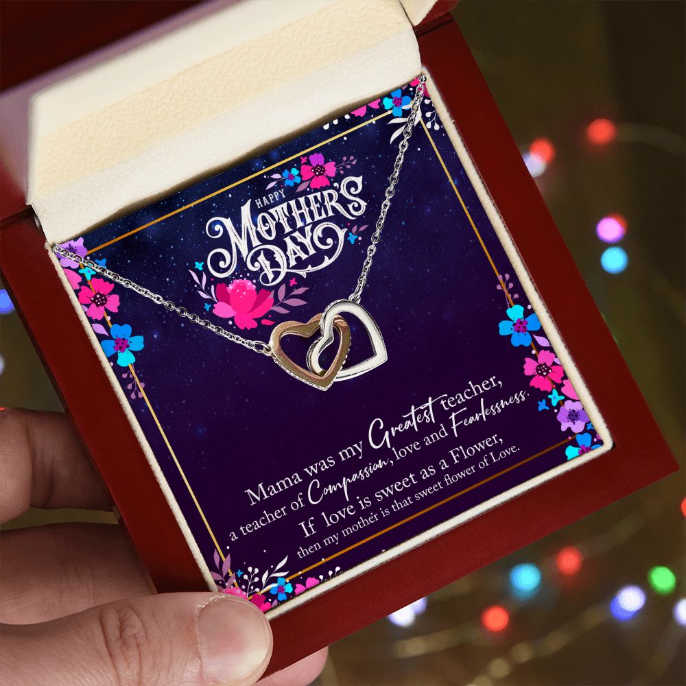 Mom Gifts - Mama was my greatest teacher