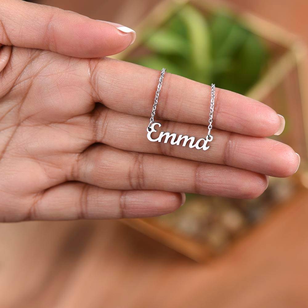 Wife Gifts - Your love has transformed me into a better man and I hope to always be deserving of your affection