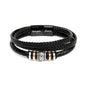 Love You Forever Bracelet, To Son, Stay Strong, Be Confident, And Just Do Your Best
