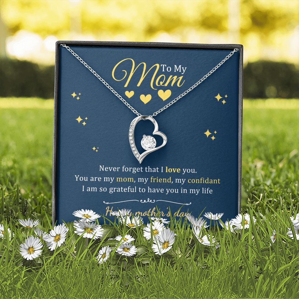 Mom Gifts - You are my mom, my friend, my confidant