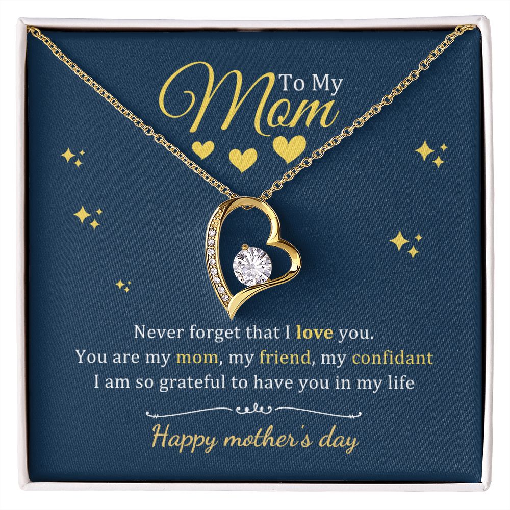 Mom Gifts - You are my mom, my friend, my confidant