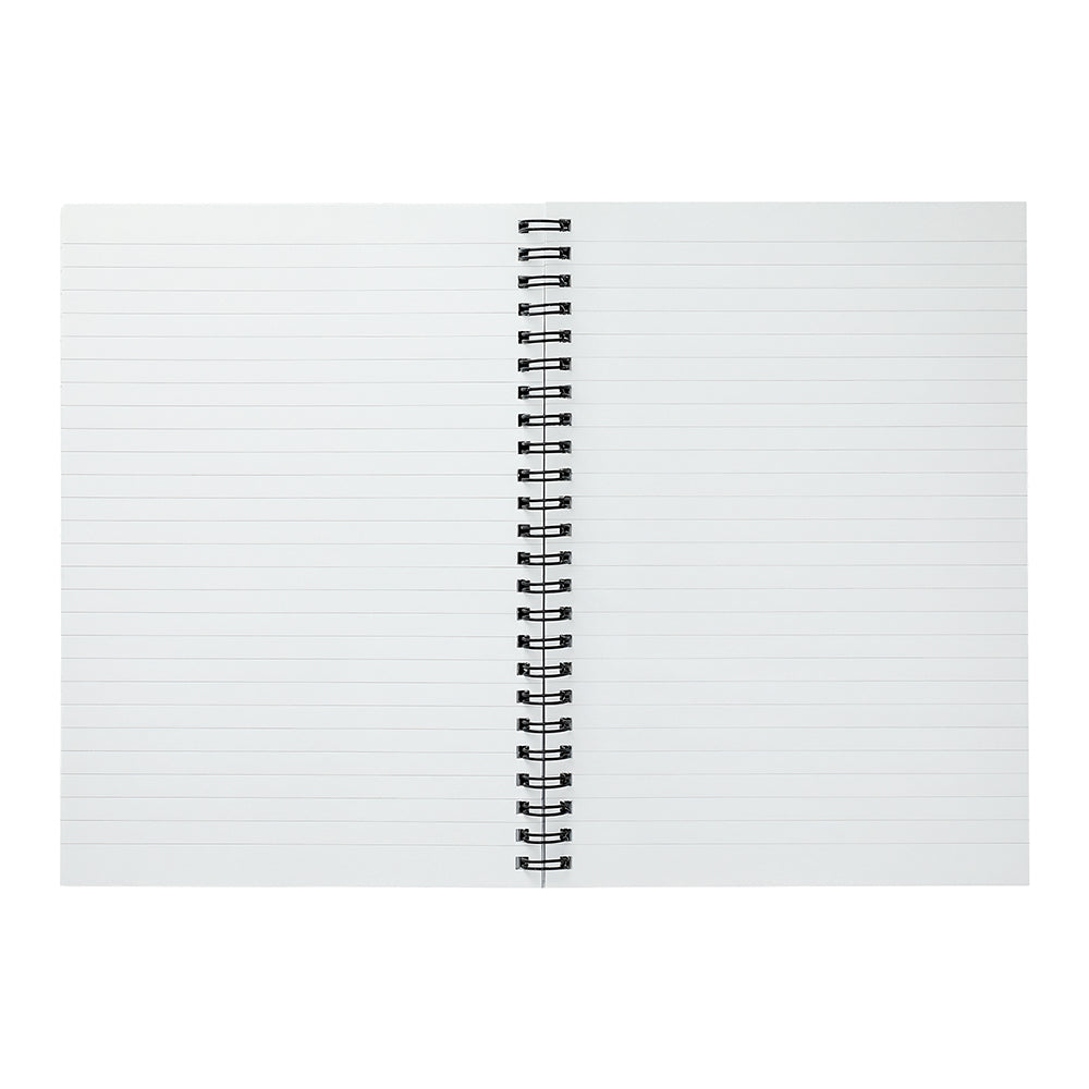 Spiral Notebook, To Granddaughter, Grow Like A Sunflower