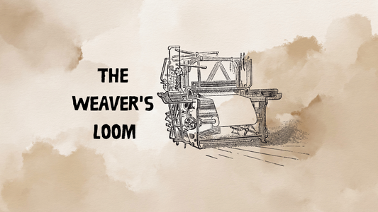 The Weaver's Loom: A tapestry of family, threaded with time