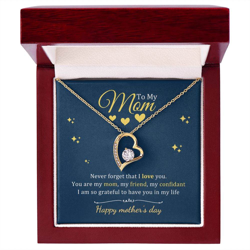 Mom Gifts - You are my mom, my friend, my confidant