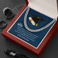 Son Gifts - Congratulations on becoming a graduate!