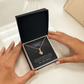 Alluring Beauty Necklace, To Wife, I'd Devote My Last Breath To Telling You I Love You