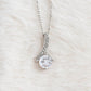 Alluring Beauty Necklace, To Daughter, I Want You To Believe Deep In Your Heart That You Are Capable Of Achieving Anything You Put Your Mind To