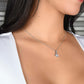 Alluring Beauty Necklace, To Wife, I'd Devote My Last Breath To Telling You I Love You