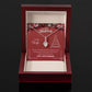 The best of all gifts around the Christmas tree is the presence of you, Alluring Beauty Necklace