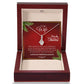 CHRISTMAS 002 - TO WIFE FROM HUSBAND - ALLURING BEAUTY NECKLACE