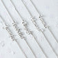 001 - TO DAUGHTER FROM DAD - CUSTOM NAME NECKLACE