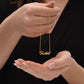 To Daughter, Custom Name Necklace, As You Grow Older, You Become More And More Special To Me