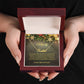 To Daughter, Custom Name Necklace, As You Grow Older, You Become More And More Special To Me