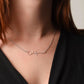 002 - TO DAUGHTER FROM MOM - SIGNATURE NAME NECKLACE