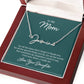 018 - TO MOM FROM DAUGHTER - SIGNATURE NAME NECKLACE