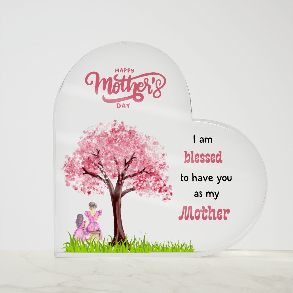 Mom Gifts - I am blessed to have you as my mother