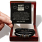 Husband Gifts - No matter how much I say I love you, I always love you more than that.