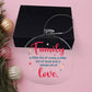 Christmas Gifts, Acrylic Ornament, Family A Whole Lot Of Love