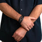 013 - TO MY SON - MEN'S CROSS BRACELET