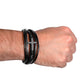 013 - TO MY SON - MEN'S CROSS BRACELET