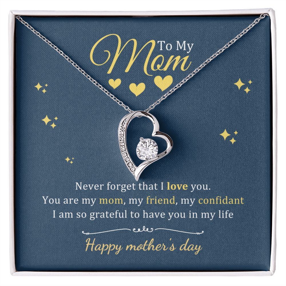 Mom Gifts - You are my mom, my friend, my confidant