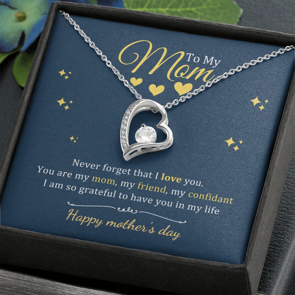 Mom Gifts - You are my mom, my friend, my confidant