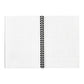 Spiral Notebook, To Mom, My Life Is A Beautiful Garden Because Of Your Love