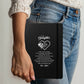 Ambassador Bound Journal, To Daughter, I Wish You The Strength To Face Challenges With Confidence