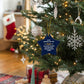 Christmas Gifts, Star Ornament, Good Friends Are Like Stars You Don't Always See Them But They're Always There