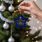 Christmas Gifts, Star Ornament, To Mom, You Are My Shining Star