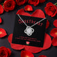 Love Knot, Rotating Rose Gift Box, To Sweetheart, A Rose For Your Beauty