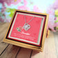 Love Knot, Rotating Rose Gift Box, To Wife, This Knot Will Hold, This Rose Will Stay
