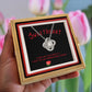 Love Knot, Rotating Rose Gift Box, To Sweetheart, A Rose For Your Beauty