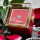 Love Knot, Rotating Rose Gift Box, To Wife, This Knot Will Hold, This Rose Will Stay