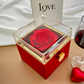 Love Knot, Rotating Rose Gift Box, To Wife, You Are And Always Will Be The Best Thing That Ever Happened To Me