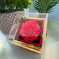 Love Knot, Rotating Rose Gift Box, To Mom, A Rose For Your Endless Warmth